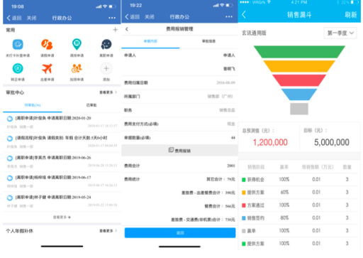 移动办公困扰多？看低代码平台如何满足移动端个性需求！