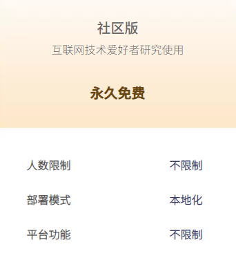 免费的低代码平台：数字化转型也可以很轻松！