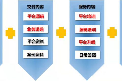 源码交付低代码平台，让软件自主可控成为可能