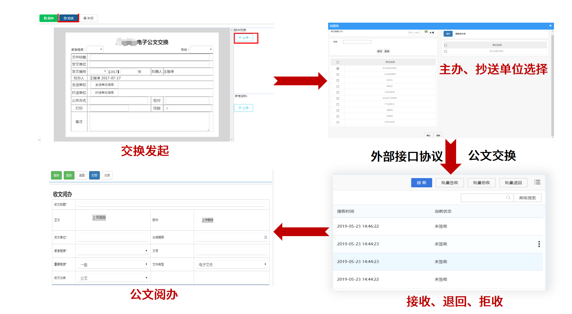 智慧办公政务一体化平台非凡棋牌的解决方案