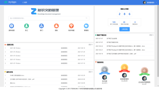 中小企业如何建立文档知识库